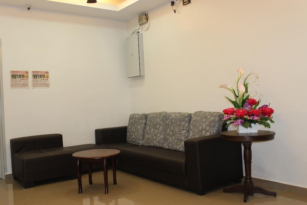 Inn Hotel Teluk Intan Zewnętrze zdjęcie