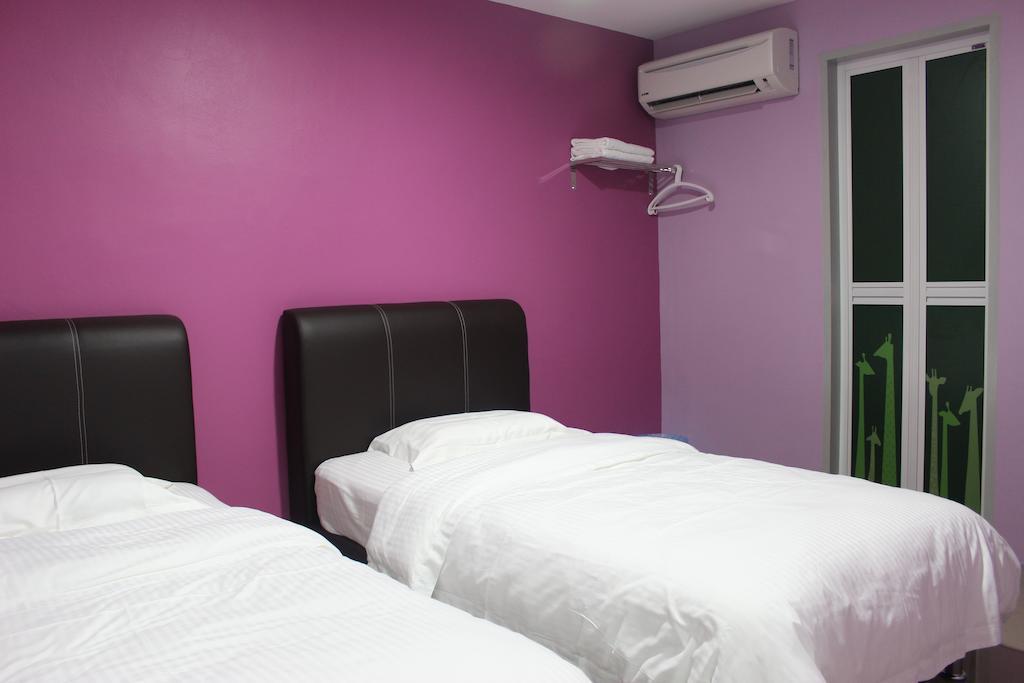Inn Hotel Teluk Intan Pokój zdjęcie